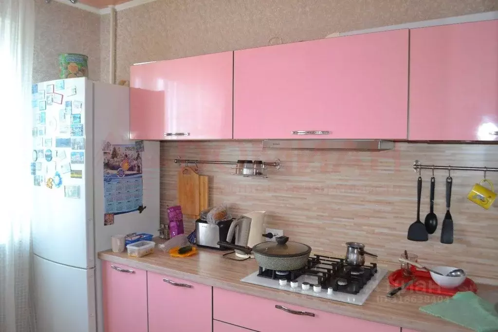 3-к кв. Ростовская область, Волгодонск бул. Великой Победы, 7 (65.8 м) - Фото 0