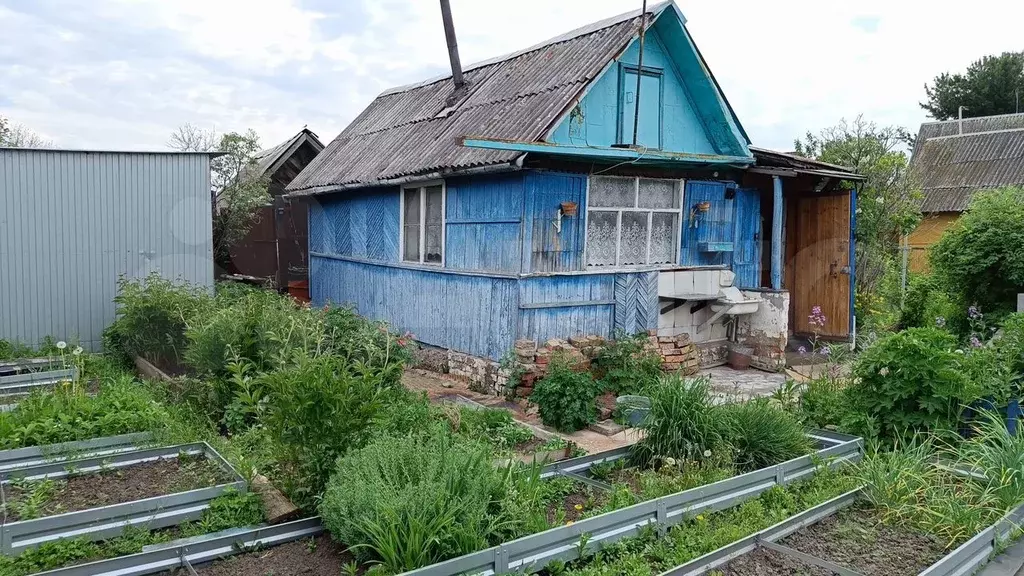 Дача 22,6 м на участке 40,4 сот. - Фото 0