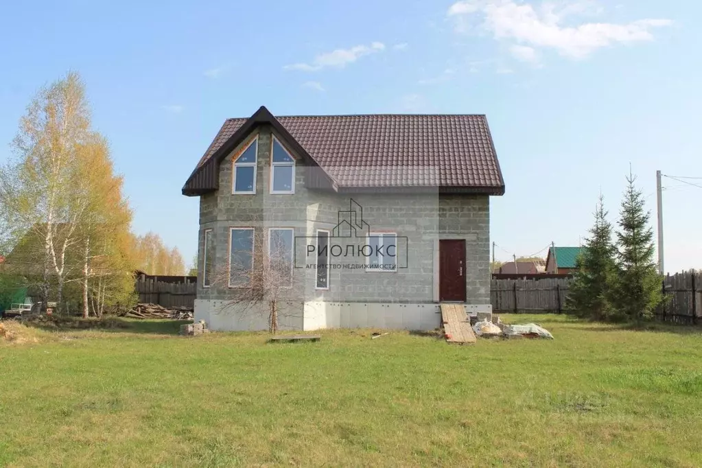 Дом в Челябинская область, Сосновский район, Краснопольское с/пос, ... - Фото 1
