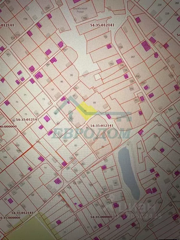 Участок в Новосибирская область, Новосибирск Березовая Роща СТ, 90 ... - Фото 0