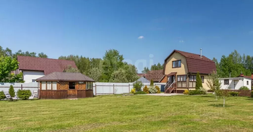 Дом в Ярославская область, Ярославский муниципальный округ, д. ... - Фото 2