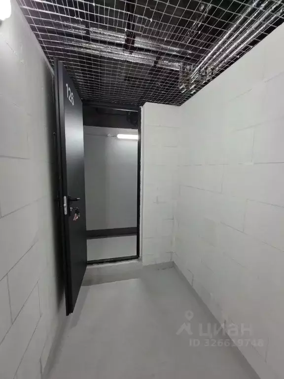 Гараж в Москва 2-й Нагатинский проезд, 6к1 (3 м) - Фото 2