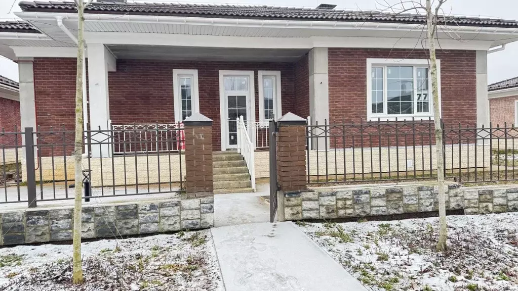 Коттедж в Московская область, Дмитровский муниципальный округ, с. ... - Фото 2