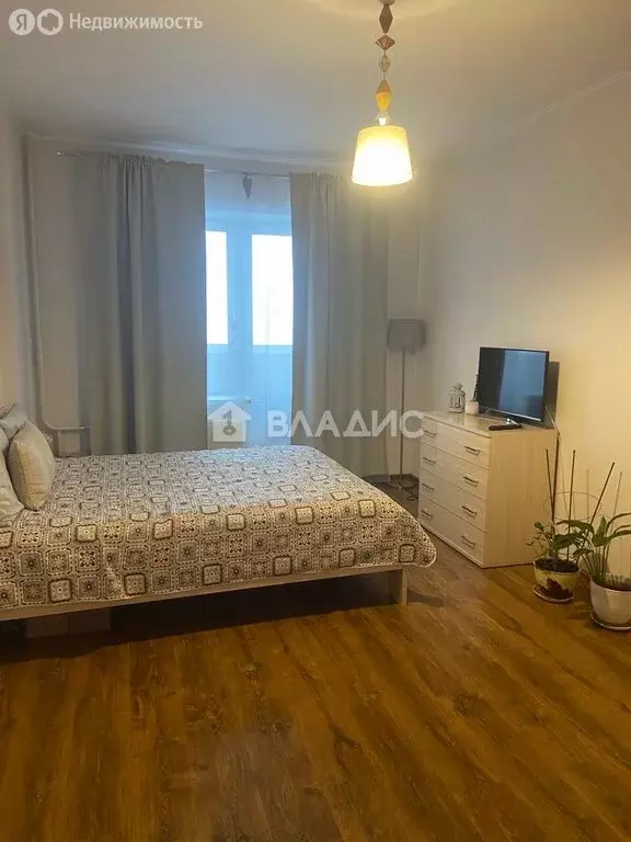 1-комнатная квартира: Люберцы, микрорайон Зенино ЖК Самолёт, ... - Фото 1