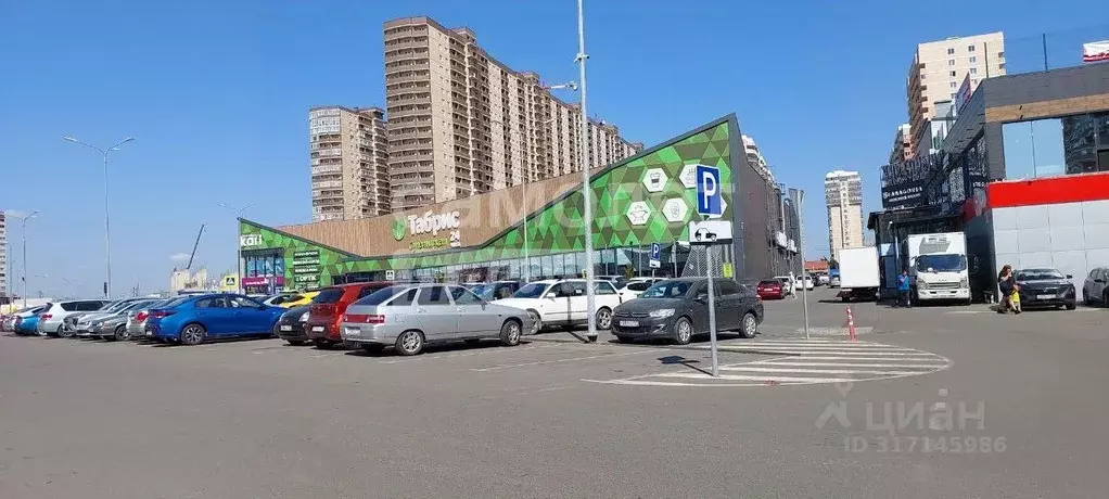 1-к кв. Краснодарский край, Краснодар Имени Петра Метальникова мкр, ... - Фото 0