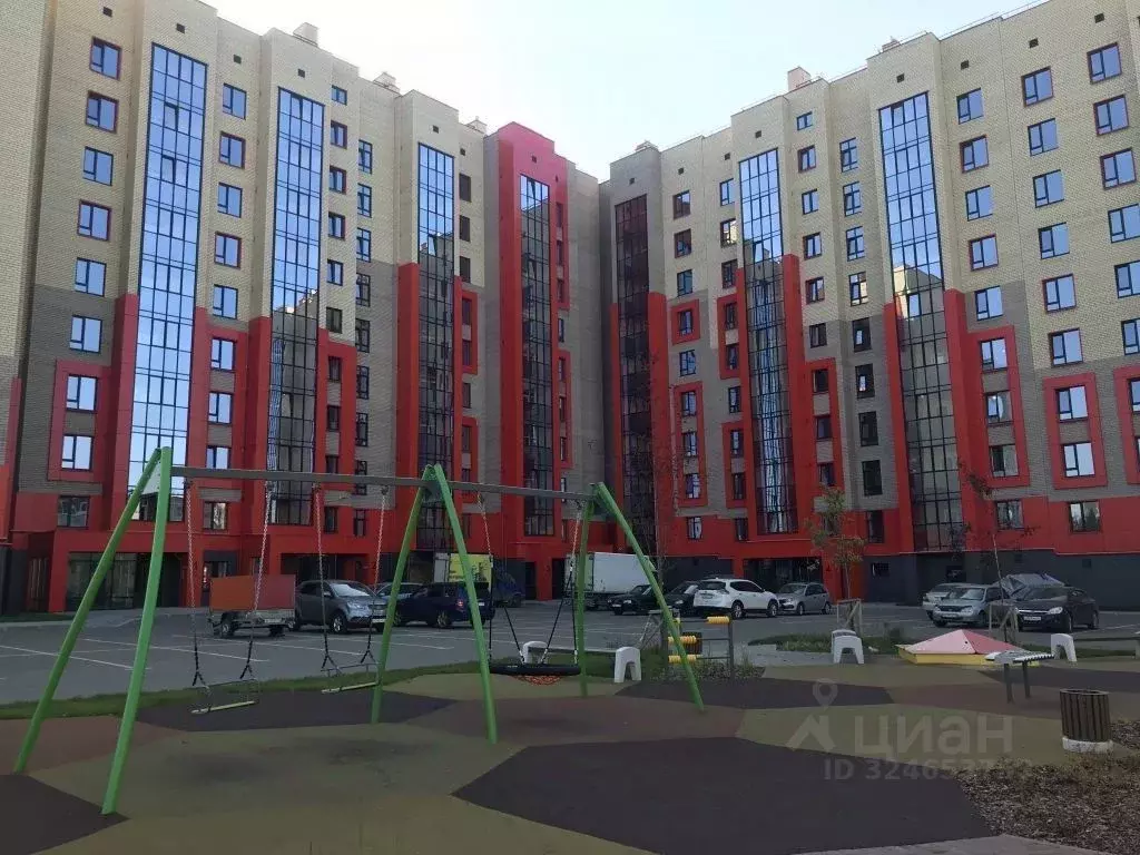 1-к кв. Костромская область, Кострома Якиманиха мкр, 4А (41.5 м) - Фото 1