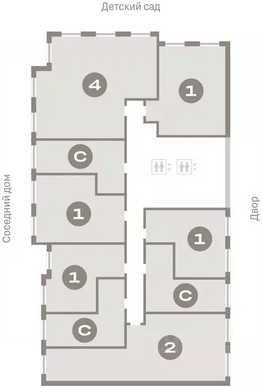 Студия Свердловская область, Екатеринбург пер. Торфяной, 4 (32.7 м) - Фото 2