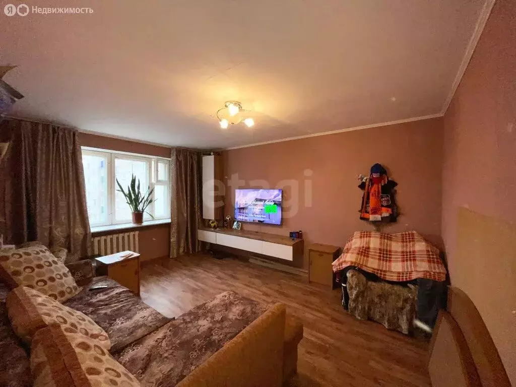 3-комнатная квартира: Стерлитамак, Одесская улица, 68 (59.3 м) - Фото 1