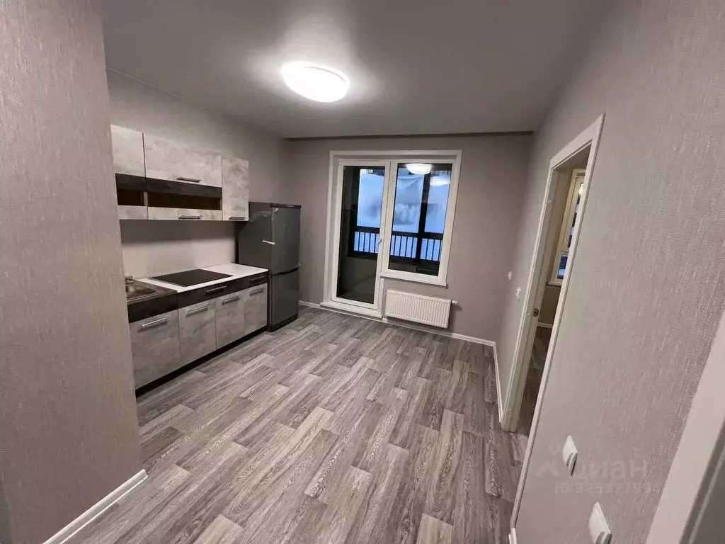 1-к кв. Новосибирская область, Новосибирск Тайгинская ул., 37/1 (38.8 ... - Фото 2