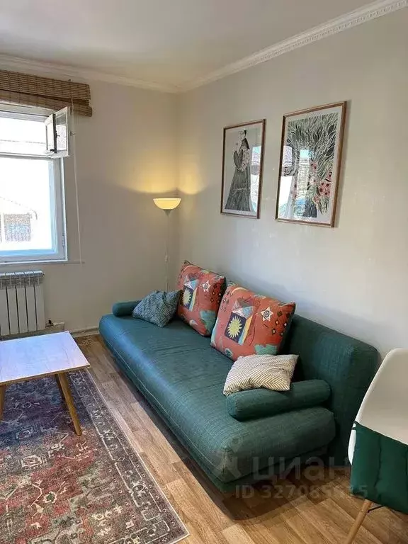 2-к кв. Карелия, Сортавала ул. Антикайнена, 25 (39.0 м) - Фото 1