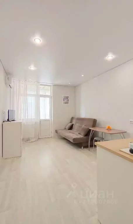 Студия Краснодарский край, Анапа Парковая ул., 61к3 (25.0 м) - Фото 0