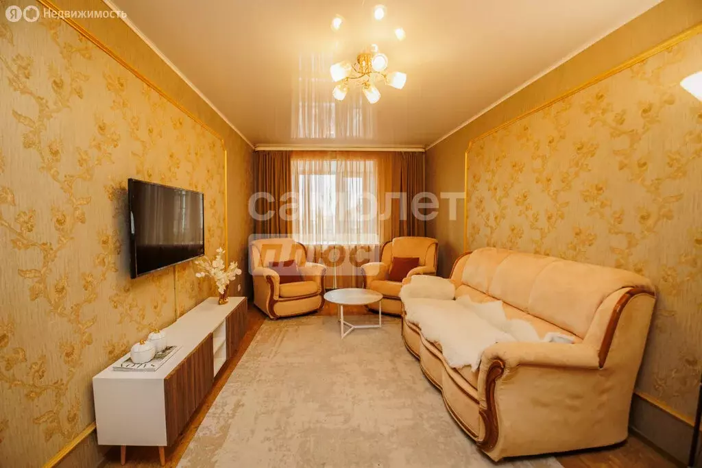 3-комнатная квартира: Томск, Водяная улица, 8 (63.4 м) - Фото 0