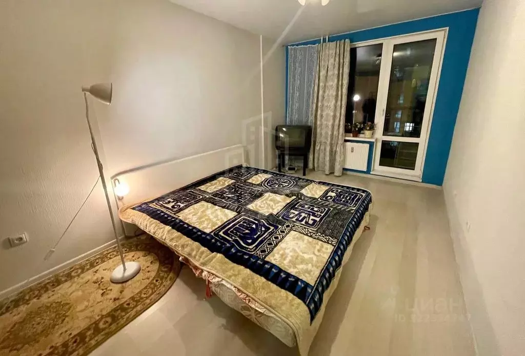 1-к кв. Санкт-Петербург бул. Вилькицкий, 6 (40.0 м) - Фото 1