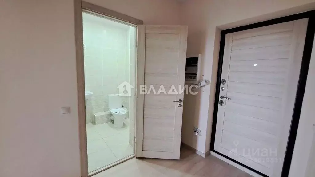 1-к кв. Нижегородская область, Нижний Новгород пос. Парышево, ул. ... - Фото 2