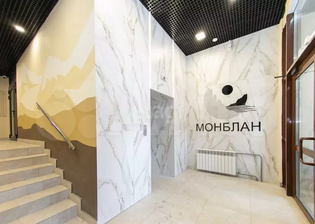 Квартира-студия, 28,2 м, 4/9 эт. - Фото 1