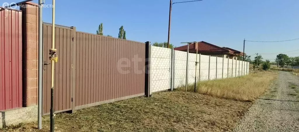 Участок в Перовское сельское поселение, село Константиновка, Новая ... - Фото 2