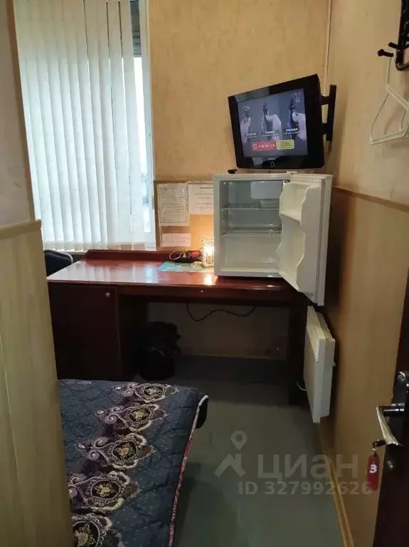 Комната Мурманская область, Мурманск ул. Профессора Сомова, 7 - Фото 2