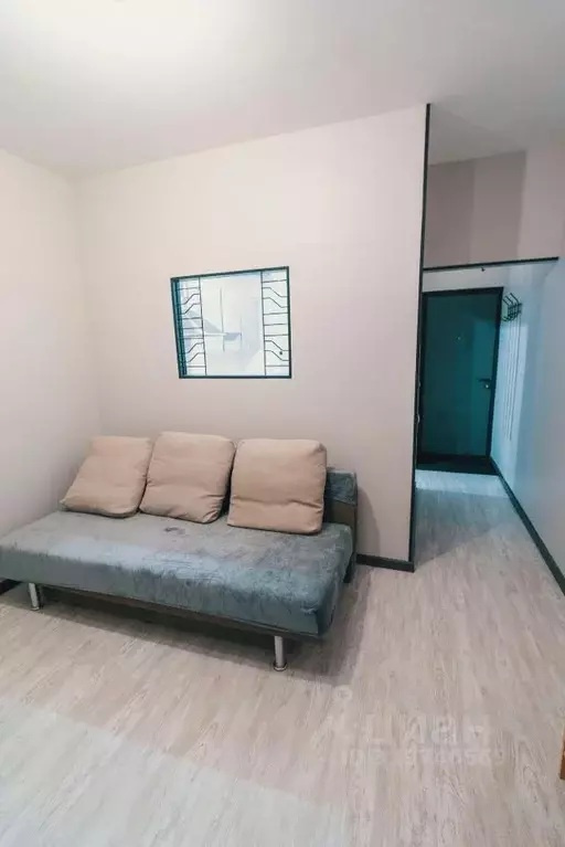 Студия Санкт-Петербург Белградская ул., 26к7 (21.0 м) - Фото 1