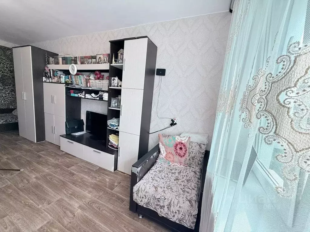 1-к кв. Ставропольский край, Ставрополь №31 мкр, просп. Ворошилова, ... - Фото 1