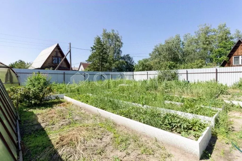 Дом в Тюменская область, Тюмень Собственников недвижимости Весна СНТ, ... - Фото 2