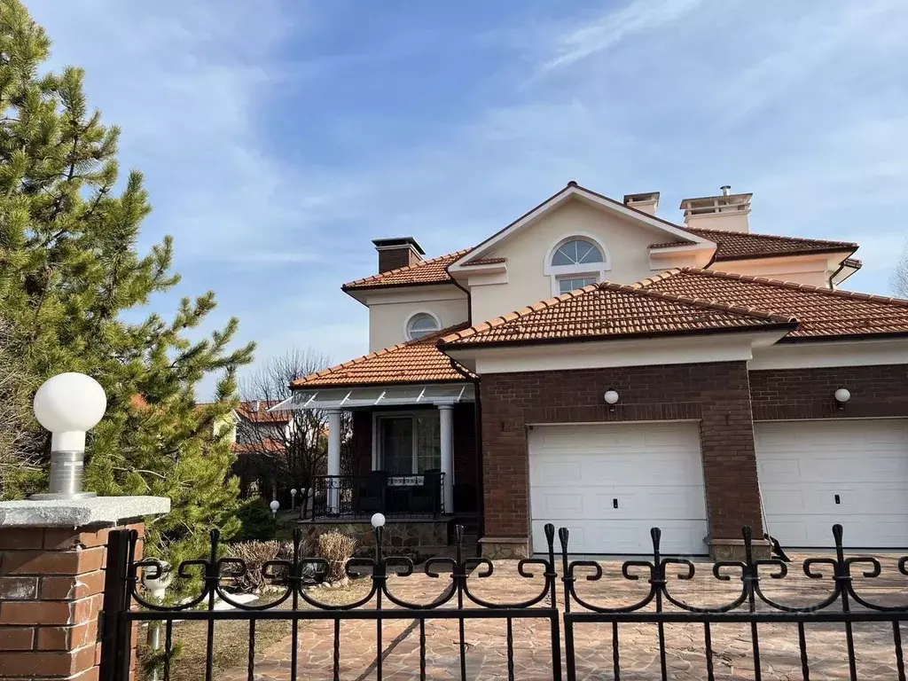 Дом в Московская область, Одинцовский городской округ, д. Супонево, ... - Фото 2