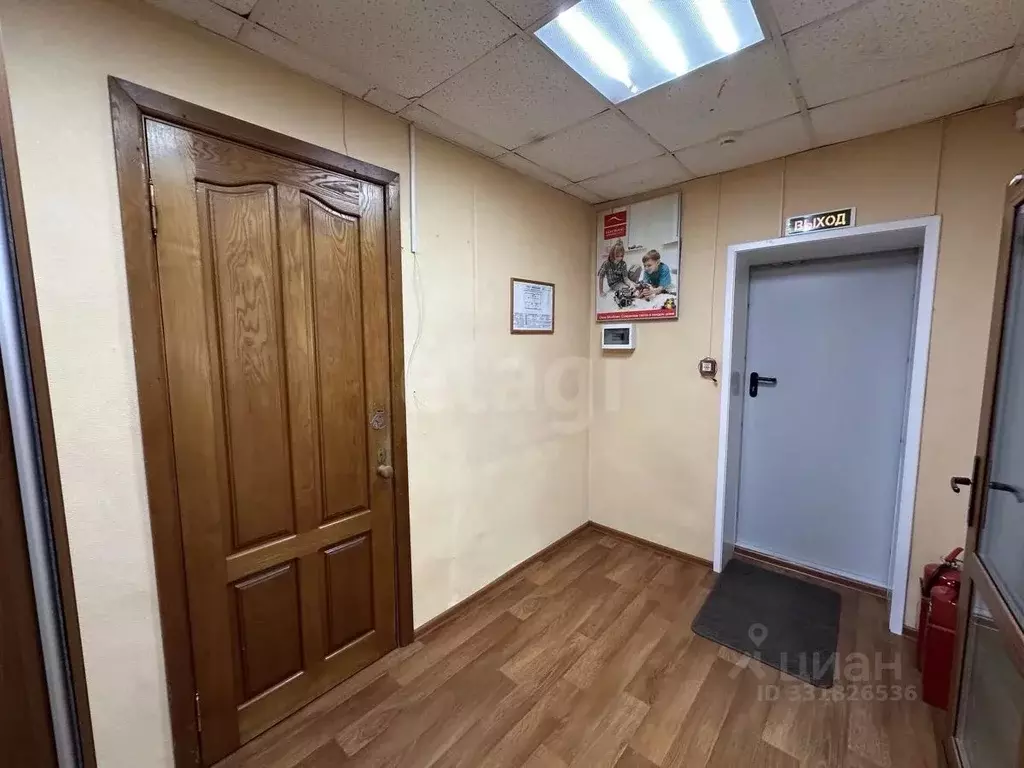 Офис в Хабаровский край, Хабаровск ул. Пушкина, 4 (24 м) - Фото 1