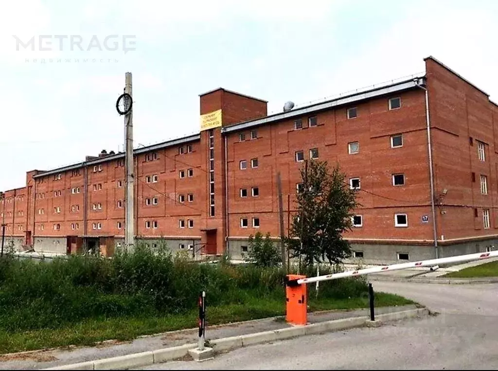 Гараж в Новосибирская область, Новосибирск ул. Лескова, 17 (25 м) - Фото 1
