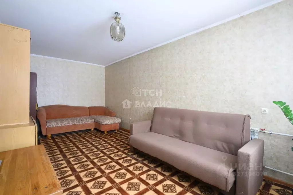 1-к кв. Московская область, Лосино-Петровский городской округ, ... - Фото 2