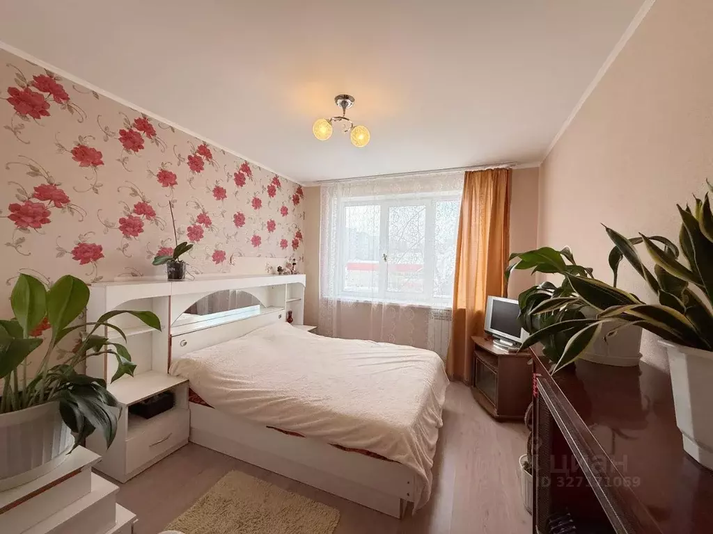 2-к кв. Чувашия, Чебоксары ул. 324-й Стрелковой Дивизии, 21 (56.9 м) - Фото 1