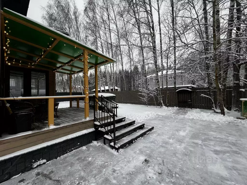 Дом в Московская область, Домодедово городской округ, д. Минаево, ... - Фото 1