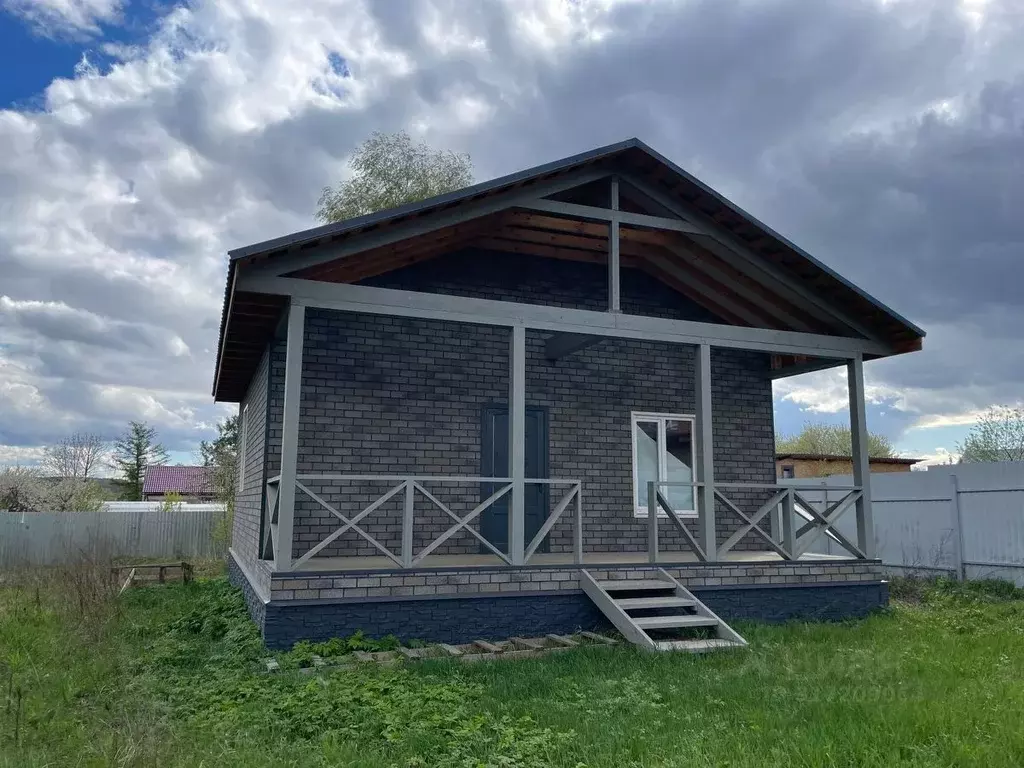 Дом в Московская область, Озеры Коломна городской округ, Цветочная ... - Фото 1