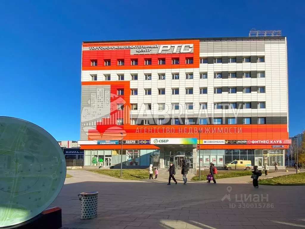 Помещение свободного назначения в Москва Дмитровское ш., 98 (1071 м) - Фото 1