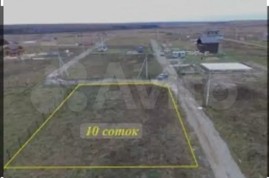 Участок 10 сот. (ИЖС) - Фото 0