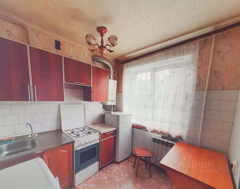 1-к кв. Рязанская область, Рязань ул. Нахимова, 2А (30.0 м) - Фото 0
