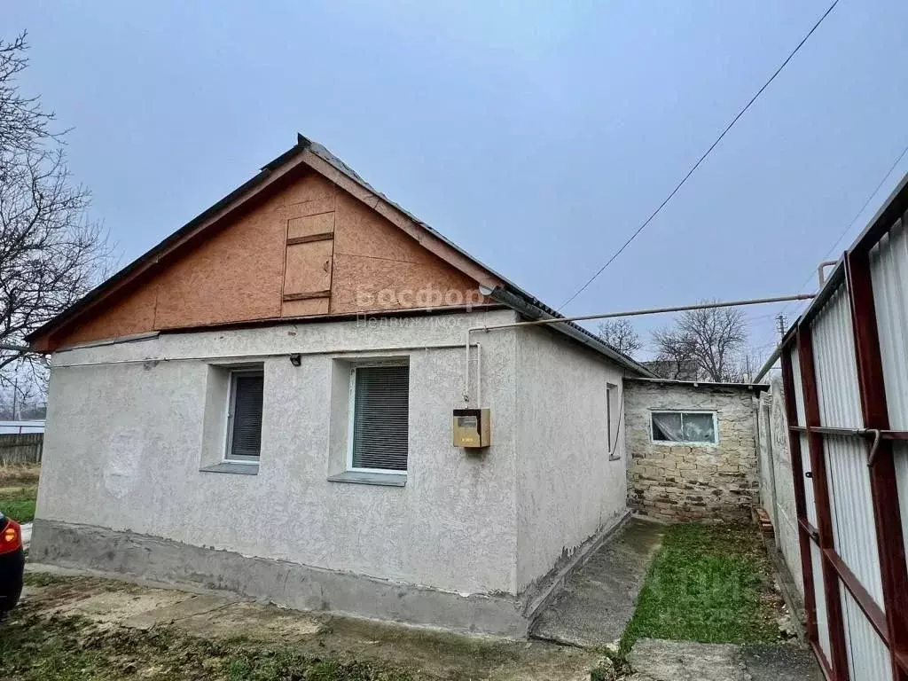 Дом в Крым, Кировский район, Старый Крым городское поселение ул. Розы ... - Фото 2