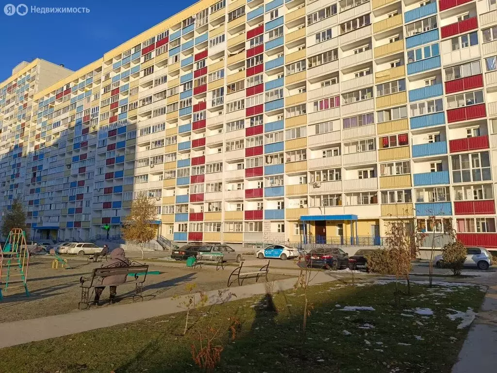 Квартира-студия: Новосибирск, улица Твардовского, 22/5 (20 м) - Фото 2