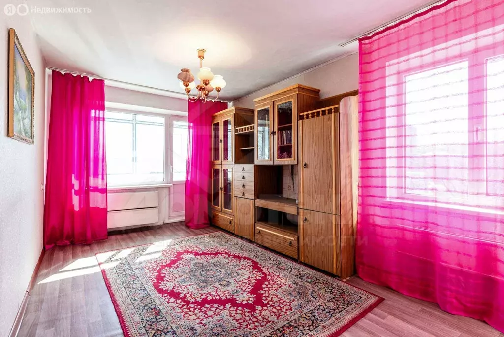 3-комнатная квартира: Новокузнецк, улица Пржевальского, 20 (61.5 м) - Фото 1