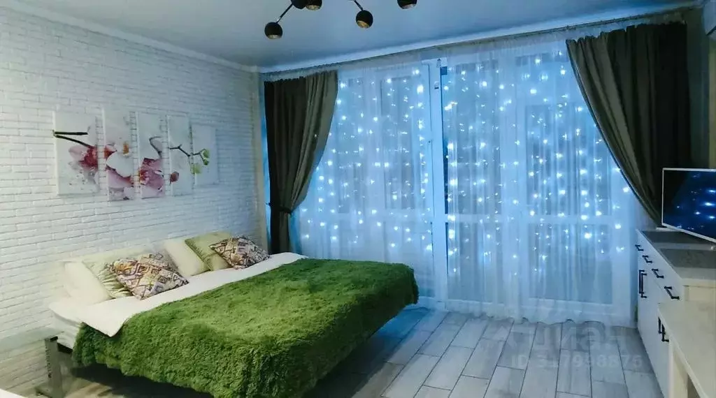 Студия Севастополь ш. Фиолентовское, 134к3 (25.0 м) - Фото 0