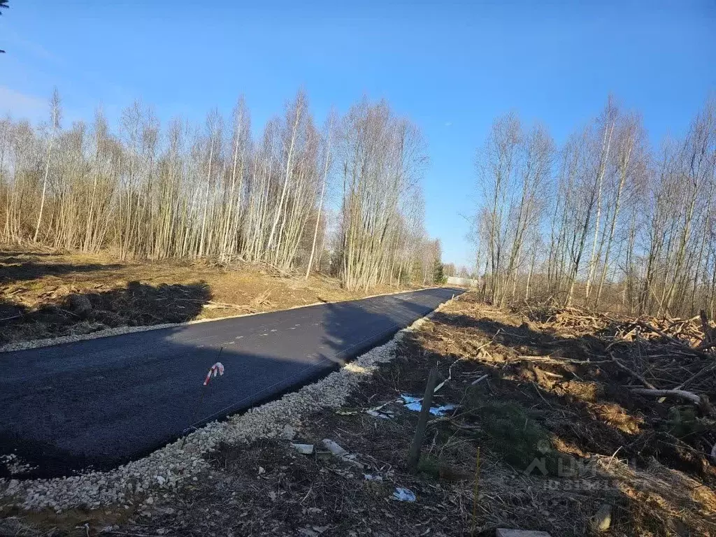 Участок в Московская область, Наро-Фоминский городской округ, д. ... - Фото 0