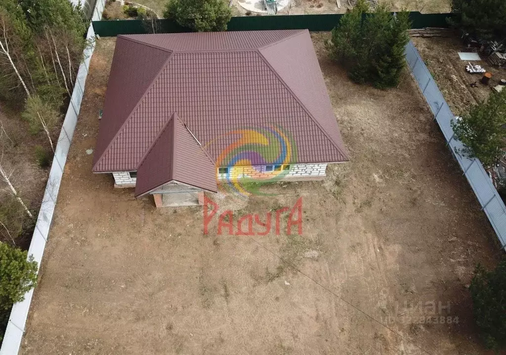 Дом в Ивановская область, Ивановский район, Коляновское с/пос, д. ... - Фото 2