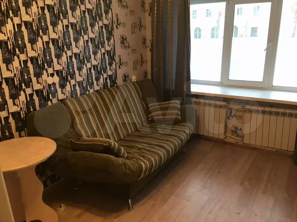 1-к. квартира, 18 м, 1/5 эт. - Фото 1