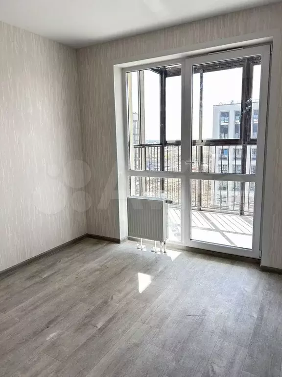 1-к. квартира, 34 м, 8/10 эт. - Фото 1