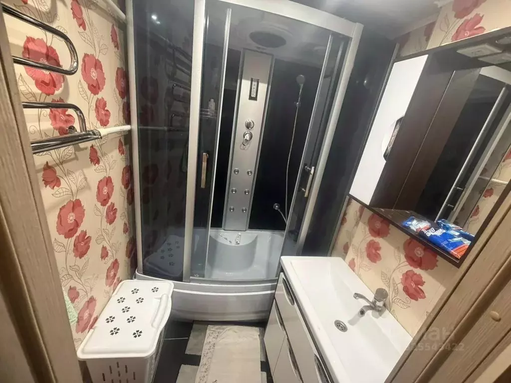 2-к кв. Татарстан, Набережные Челны ул. Шамиля Усманова, 12 (45.0 м) - Фото 2