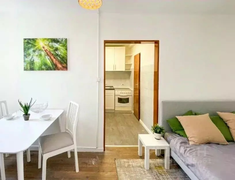 1-к кв. Краснодарский край, Краснодар Юбилейный мкр, просп. Чекистов, ... - Фото 2