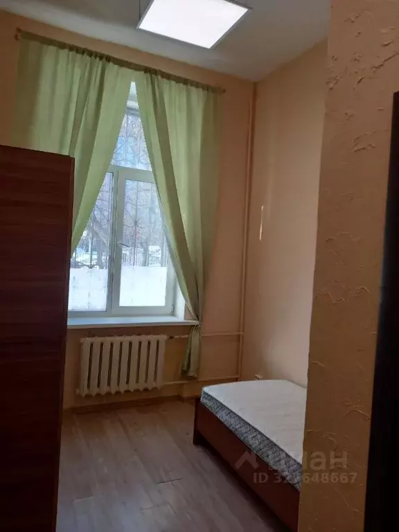 Студия Москва ул. Сокольнический Вал, 1/2С1 (17.0 м) - Фото 1