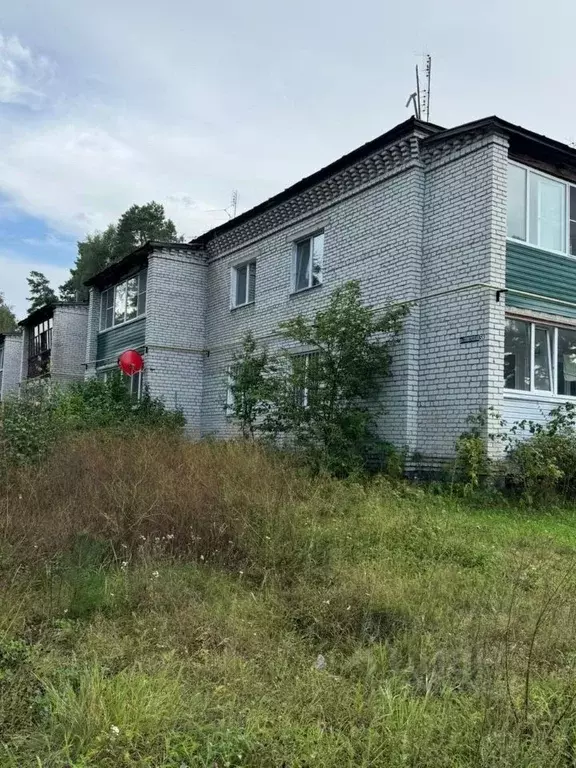 1-к кв. Курганская область, Кетовский муниципальный округ, с. Просвет  ... - Фото 1