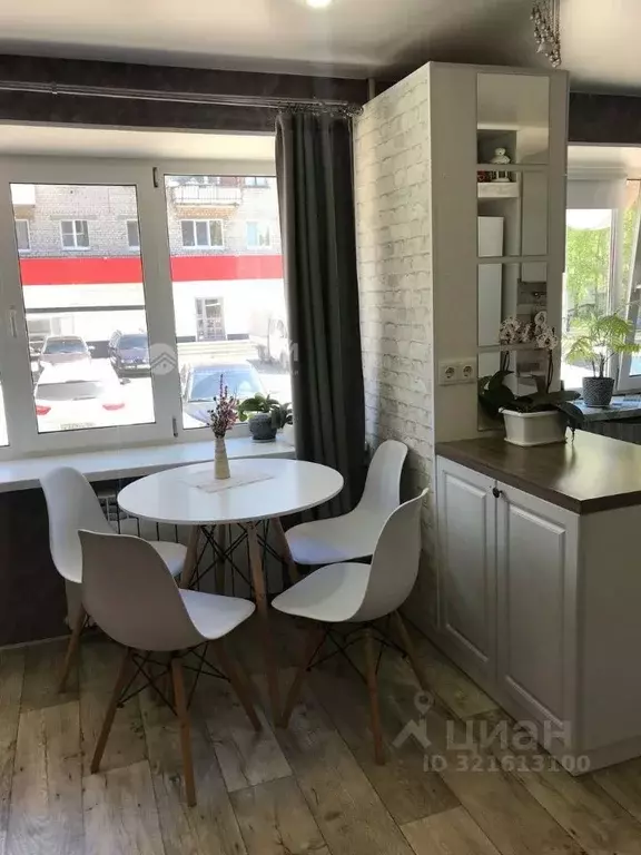 2-к кв. Чувашия, Чебоксары ул. Урукова, 9 (44.4 м) - Фото 1