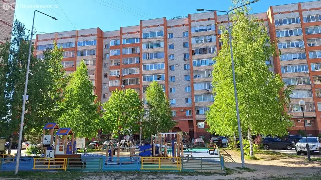 1-комнатная квартира: Дубна, проспект Боголюбова, 39 (38 м) - Фото 0