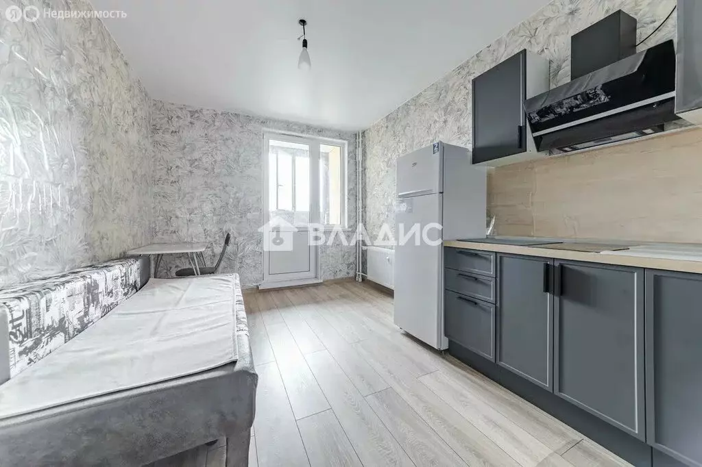 Квартира-студия: Мурино, Воронцовский бульвар, 19к1 (19.9 м) - Фото 1