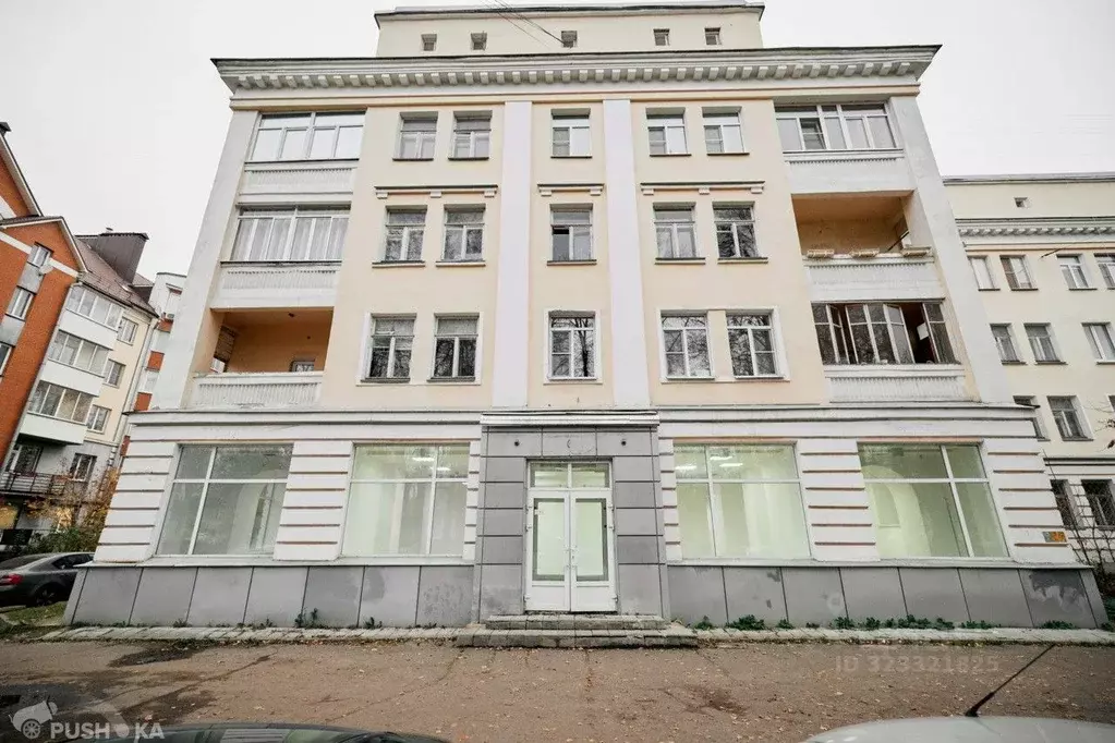 Помещение свободного назначения в Тверская область, Тверь ... - Фото 1